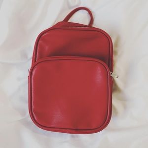 Mini backpack